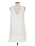 Cooper & Ella 100% Polyester Ivory Casual Dress Size M - photo 2