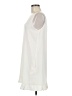 Cooper & Ella 100% Polyester Ivory Casual Dress Size M - photo 5
