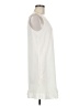 Cooper & Ella 100% Polyester Ivory Casual Dress Size M - photo 4