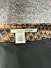 Halogen Chevron-herringbone Brown Casual Skirt Size 8 - photo 4