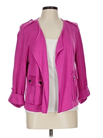 Nic + Zoe Cardigan (view 1)