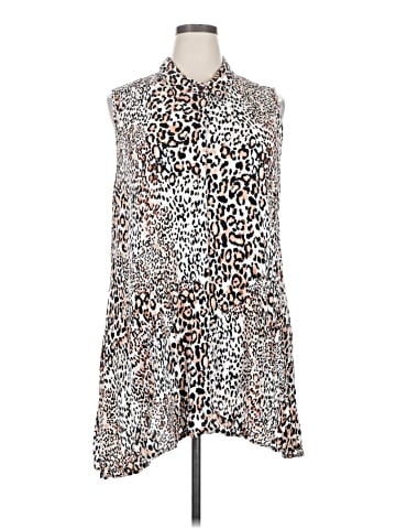Cupio Sleeveless Blouse (view 1)