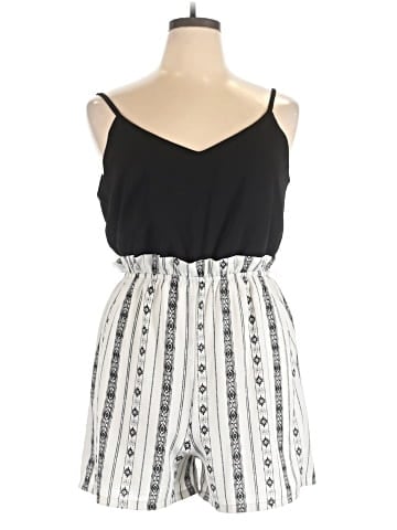 Lily Rose Romper (view 1)