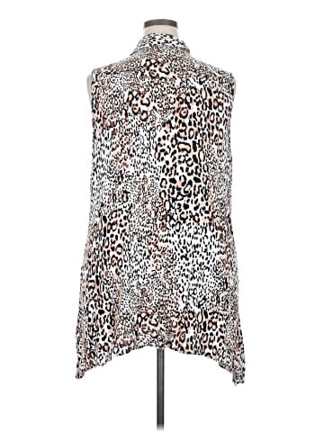 Cupio Sleeveless Blouse (view 2)