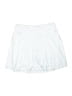 Assorted Brands Solid White Skort Size XL - photo 1