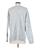 Lucky Brand Gray Pullover Sweater Size S - photo 2