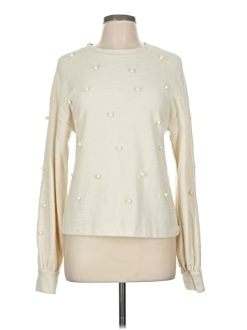 Trafaluc by Zara Pullover Sweater (view 1)
