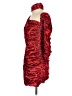 Aliétte Red Cocktail Dress Size 2 - photo 5