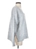 Lucky Brand Gray Pullover Sweater Size S - photo 4