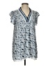 Goa 100% Rayon Blue Kimono Size S - photo 1