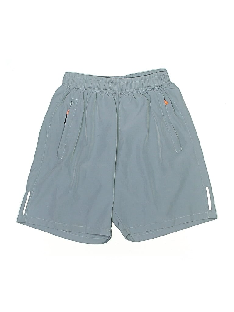 Pre-owned Assorted Brands Kids' Athletic Shorts In Blue