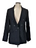 Lola & Sophie Gray Blue Blazer Size L - photo 1