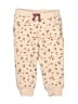 Unbranded Stars Tan Casual Pants 18-24 MO / 24 MO - photo 1