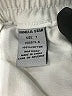 Vanilla Star 100% Cotton Solid Ivory Shorts Size 28 waist - photo 4