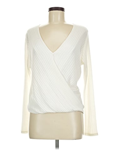 Jolie Long Sleeve Blouse (view 1)