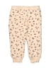 Unbranded Stars Tan Casual Pants 18-24 MO / 24 MO - photo 2