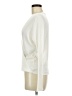 Jolie Ivory Long Sleeve Blouse Size L - photo 5
