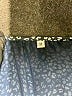 Unbranded 100% Polyester Blue Long Sleeve Blouse Size M - photo 7