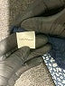 Unbranded 100% Polyester Blue Long Sleeve Blouse Size M - photo 8