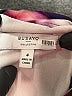 Busayo Collective 100% Polyester Tie-dye Black Cocktail Dress Size 4 - photo 4