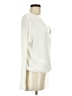 Jolie Ivory Long Sleeve Blouse Size L - photo 4