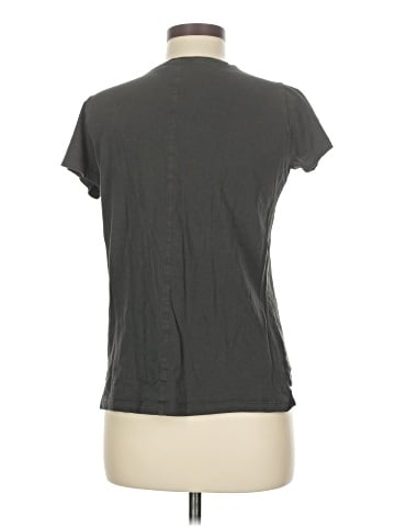 Zara Basic Short Sleeve T-Shirt (view 2)