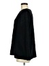 August Silk Black Pullover Sweater Size L - photo 5