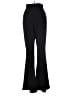 Unbranded Solid Black Dress Pants Size M - photo 1