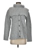 Rosetta Getty Gray Cardigan Size XS - photo 1