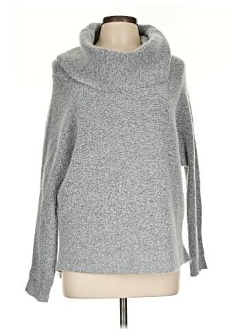 Romeo & Juliet Couture Turtleneck Sweater (view 1)