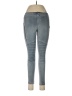Hue Stripes Gray Jeggings Size M - photo 1