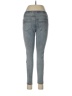 Hue Stripes Gray Jeggings Size M - photo 2