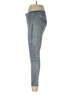 Hue Stripes Gray Jeggings Size M - photo 5