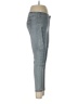 Hue Stripes Gray Jeggings Size M - photo 4
