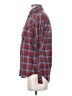 Eddie Bauer Plaid Red Long Sleeve Button-Down Shirt Size XS - photo 5