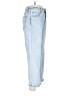 Thread & Supply Chevron-herringbone Blue Jeans Size 30 waist - photo 4