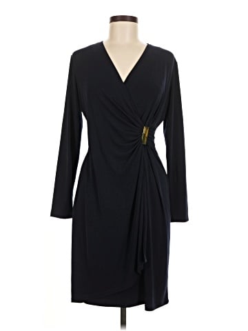 Chaps Cocktail Dress (view 1)