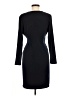 Chaps Black Cocktail Dress Size 8 - photo 2