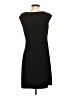 George Solid Black Cocktail Dress Size S - photo 2