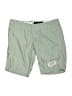 Fox Green Board Shorts Size 5 - photo 1