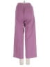 Unbranded Solid Purple Pink Casual Pants Size M (estimated) - photo 2