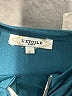 L'Etoile Sport Teal Track Jacket Size M - photo 6