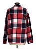 Unbranded Plaid Red Fleece Size M - photo 2