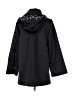 Dennis by Dennis Basso 100% Polyester Black Coat Size XS - photo 2