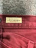 Levi's Burgundy Jeans Size 30 waist - photo 6