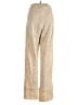 Any Body Tweed Gold Casual Pants Size XXS - photo 2