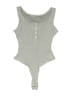 Klassy Network Gray Bodysuit Size XS - photo 1