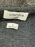 Contour Gray Bodysuit Size S - photo 3