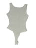Klassy Network Gray Bodysuit Size XS - photo 2