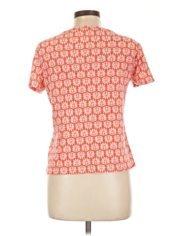 Croft & Barrow Short Sleeve Blouse (view 2)